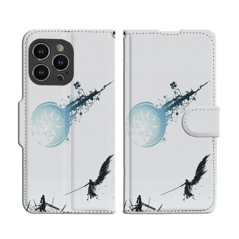 Amazon.co.jp: スマホ ケース ファイナルファンタジー iphone13promax
